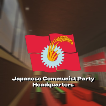 Headquarters of the Japanese Communist Party