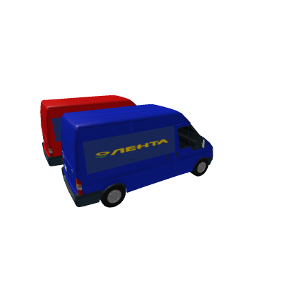 RUSSIAN SHOP CAR