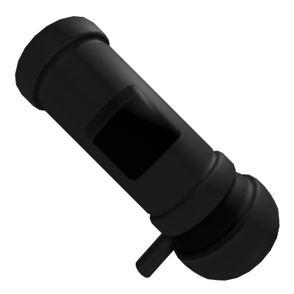 Black Confetti Cannon | Addon