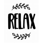 Relax and de-stress!
