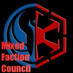 Mixed Faction Council trial room
