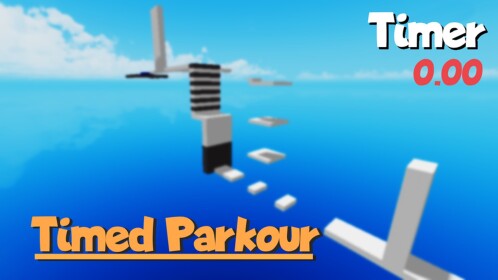 Timed Parkour