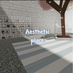 aesthetic place