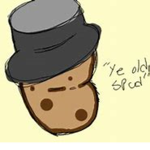 The British Potatoes
