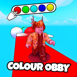 🎨 COLOUR OBBY!