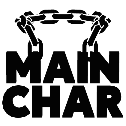 Cartoony White Main Char Chain Roblox item