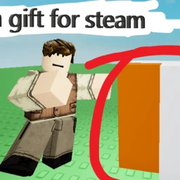 a gift for steam icon