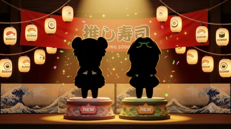 2 New Characters