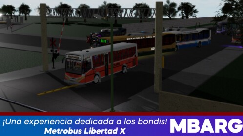 Metrobus Libertad X