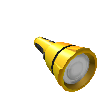 Realistic Flash Light (Glitchy)
