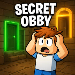 Secret Obby