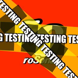 roSona Testing Place