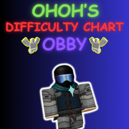 OhOh's Difficulty Chart Obby