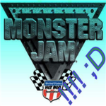 monster jam RD series