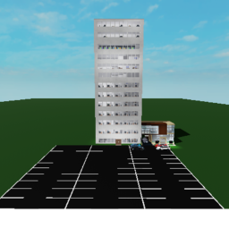 Group Office Building