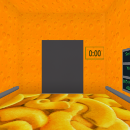 THE CHEESE ELEVATOR