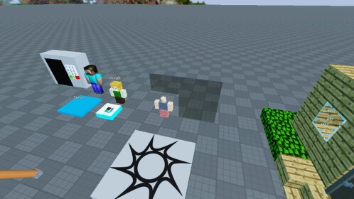 Afk until I am donated IO k roblox money