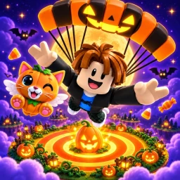 [🎃 HALLOWEEN] NikoLoty 🪂 Skydive & Pets icon