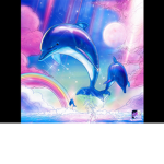 Unicorn Rosalie