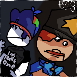 Heros Sakes Of GOD Remaster [CLOSED]