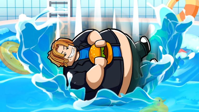 [🍔2x] Get Fat to Splash💦 screenshot 2