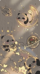 Mavi’s Panda squad!