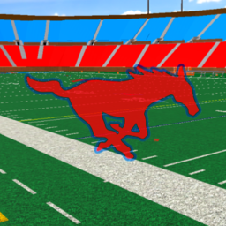 [BIG 12] Gerald J.F. Stadium