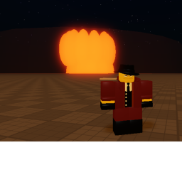 Become world destroyer guy icon