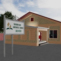 Dover Seventh-day Adventist Church icon