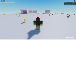100000 stud walk