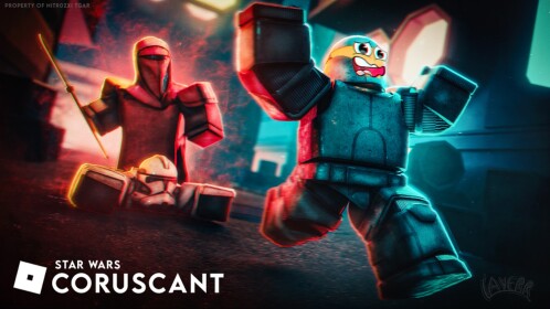 Border Roleplay: The City of Coruscant