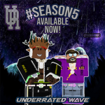 Underrated Wave® Group Thumbnail