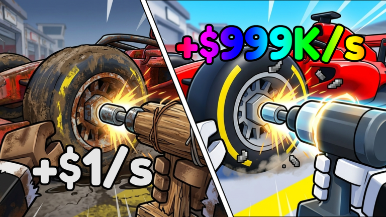Screenshot from Run a Pit Stop