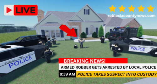 Suburban Police AI
