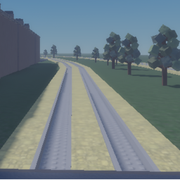 Kirforth Trams