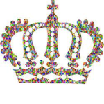 Rainbow Crowns!!