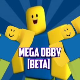 Mega Obby [Beta]