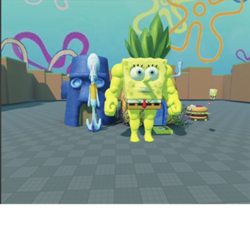 Spongebob Simulator