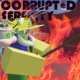 Corrupted Serenity (WIP)