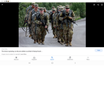 Cole official army