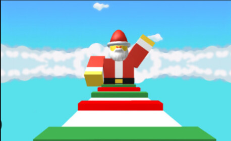 Obby de navidad🎄