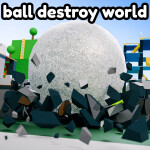 ball destroy world