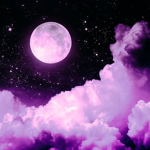 Nuage Violet