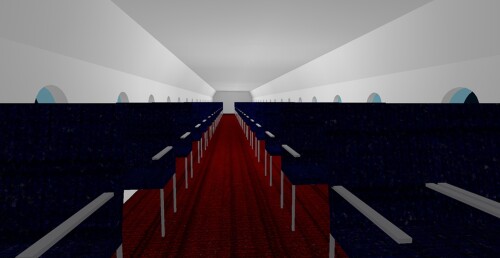 stay in a plane as long as you like