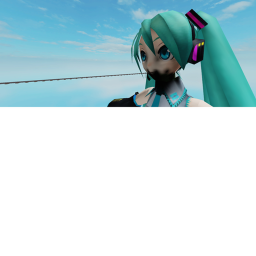 Cart Ride into Hatsune Miku!