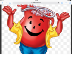 The kool-aid man group