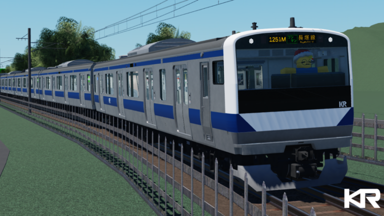 KR | 鴨原電鉄【1.55】 screenshot 4