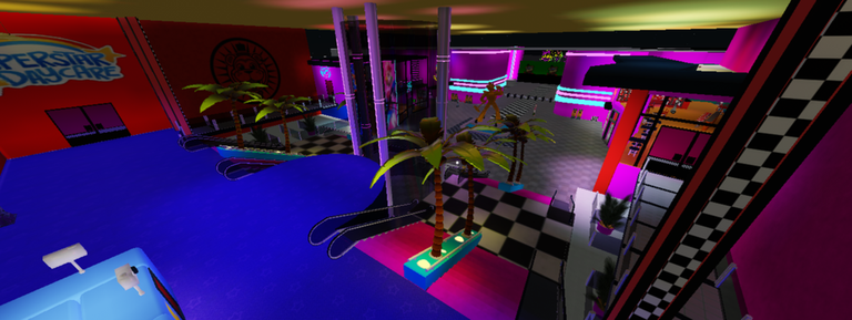 FNAF Security Breach Part 2 screenshot 3