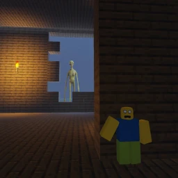 Build to escape Verity!  (vr) icon