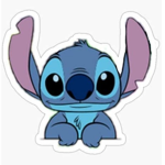 Stitch ist süß